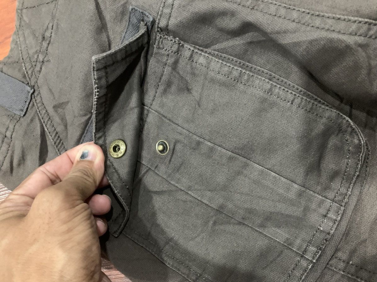 Japanese Brand Robin Jr Multipocket Cargopants Size US 29 - 15 Thumbnail