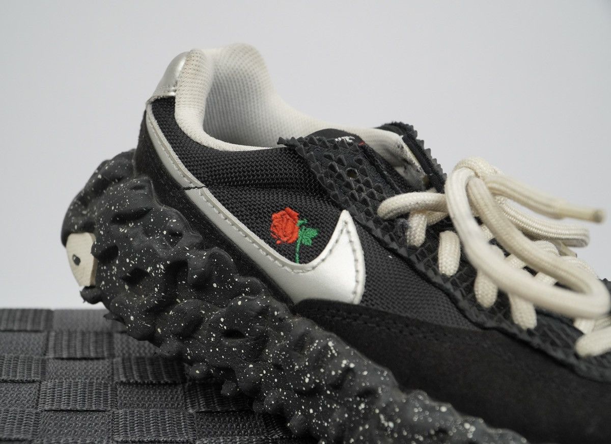 Nike × Undercover Nike - Undercover Jun Takahashi - Overbreak SP Black Size US 7 / EU 40 - 7 Thumbnail