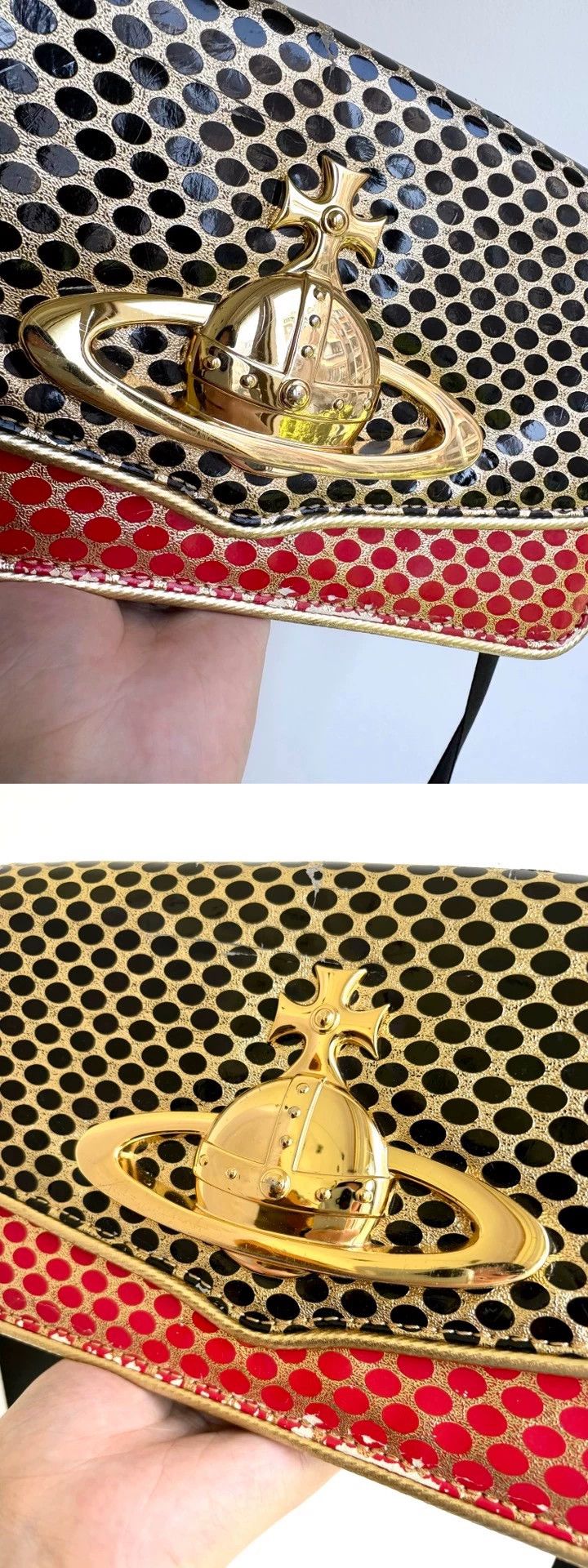 Vivienne Westwood Vivienne Westwood size os Koichi Haraguchi co-branded a pol Size ONE SIZE - 7 Thumbnail