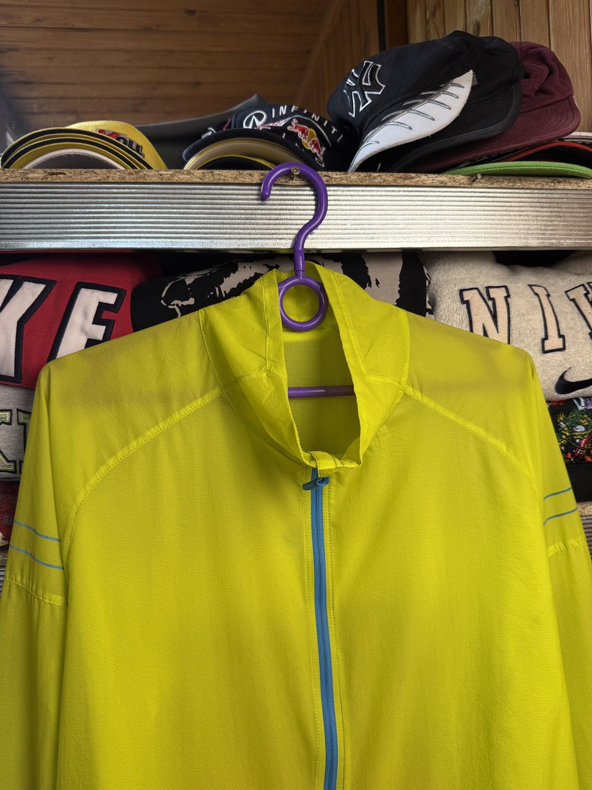 Norrona Norrona jacket nylon outdoor y2k Size US L / EU 52-54 / 3 - 5 Thumbnail