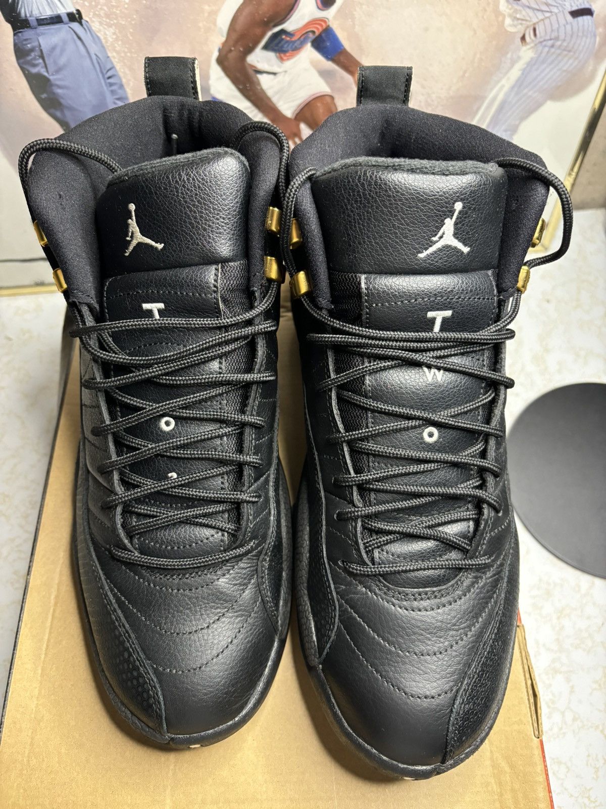 Jordan Brand Jordan Retro 12 ‘master’ Size US 10 / EU 43 - 2 Thumbnail