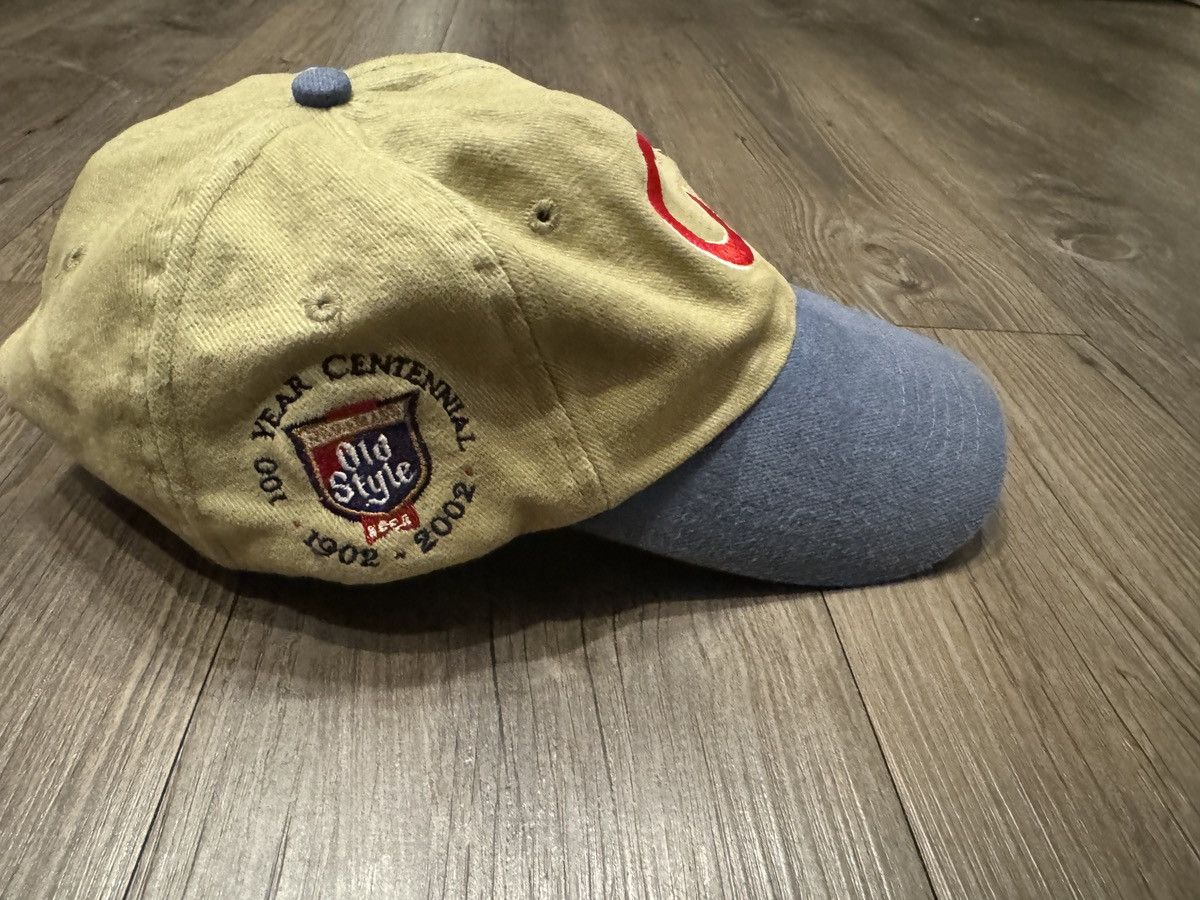 MLB × Sportswear × Vintage Vintage 2002 Cubs x Old Style 100 Year ...