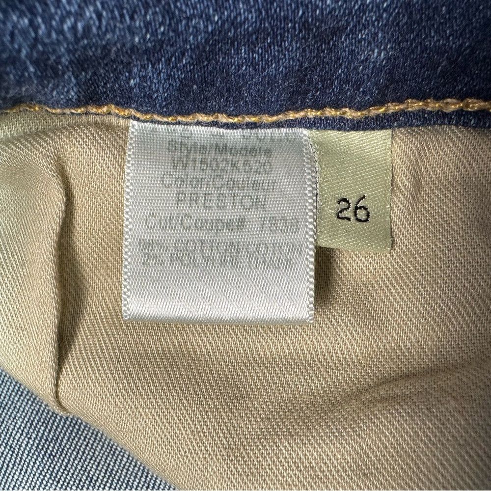 Rag & Bone rag & bone The Skinny Jeans in Preston Size 26 Size 26" / US 2 / IT 38 - 6 Thumbnail