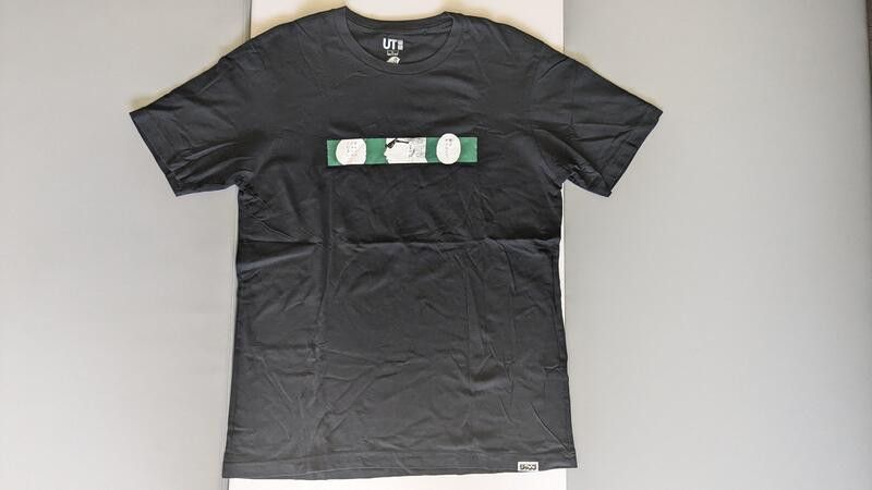 Uniqlo Uniqlo T-Shirt Yu Yu Hakusho Toguro Size US L / EU 52-54 / 3 - 1 Thumbnail