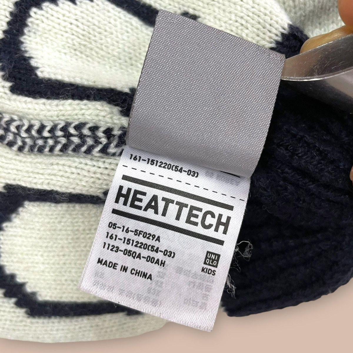 Undercover × Uniqlo Uniqlo X Undercover Beanie Size ONE SIZE - 9 Thumbnail