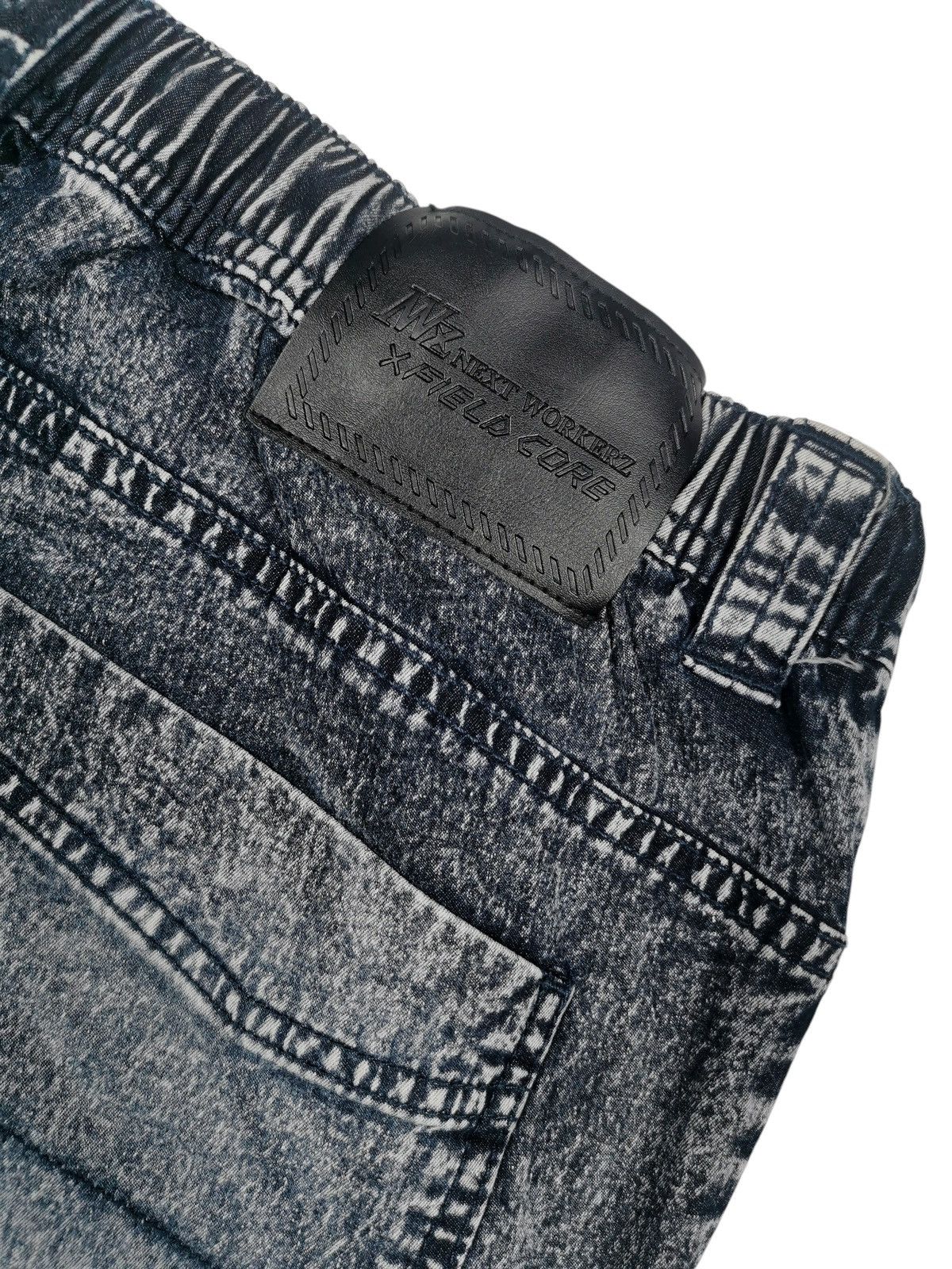 Japanese Brand Fieldcore Tactical Cargo Short Pants Size US 36 / EU 52 - 5 Thumbnail