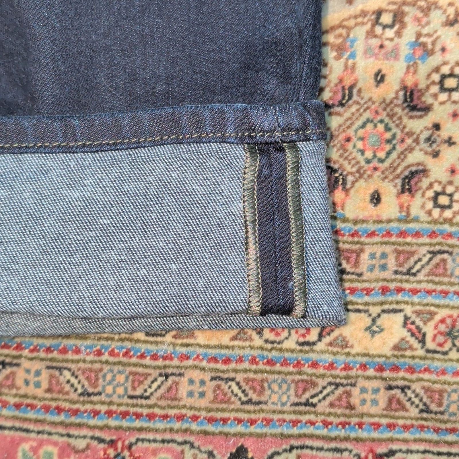 Jacob Cohen Jacob Cohen Indigo Slim Men's Jeans Size 32 Size US 32 / EU 48 - 7 Thumbnail