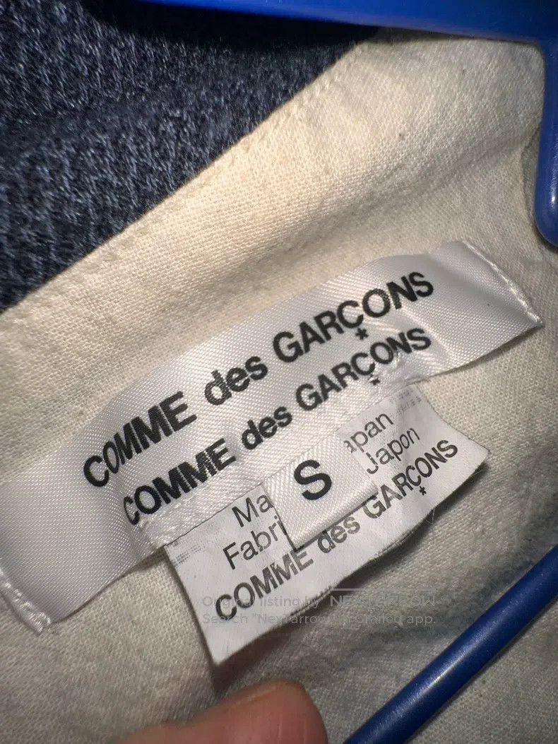 Comme des Garcons Comme Des Garcons Dark Blue Dress Size S / US 4 / IT 40 - 2 Thumbnail