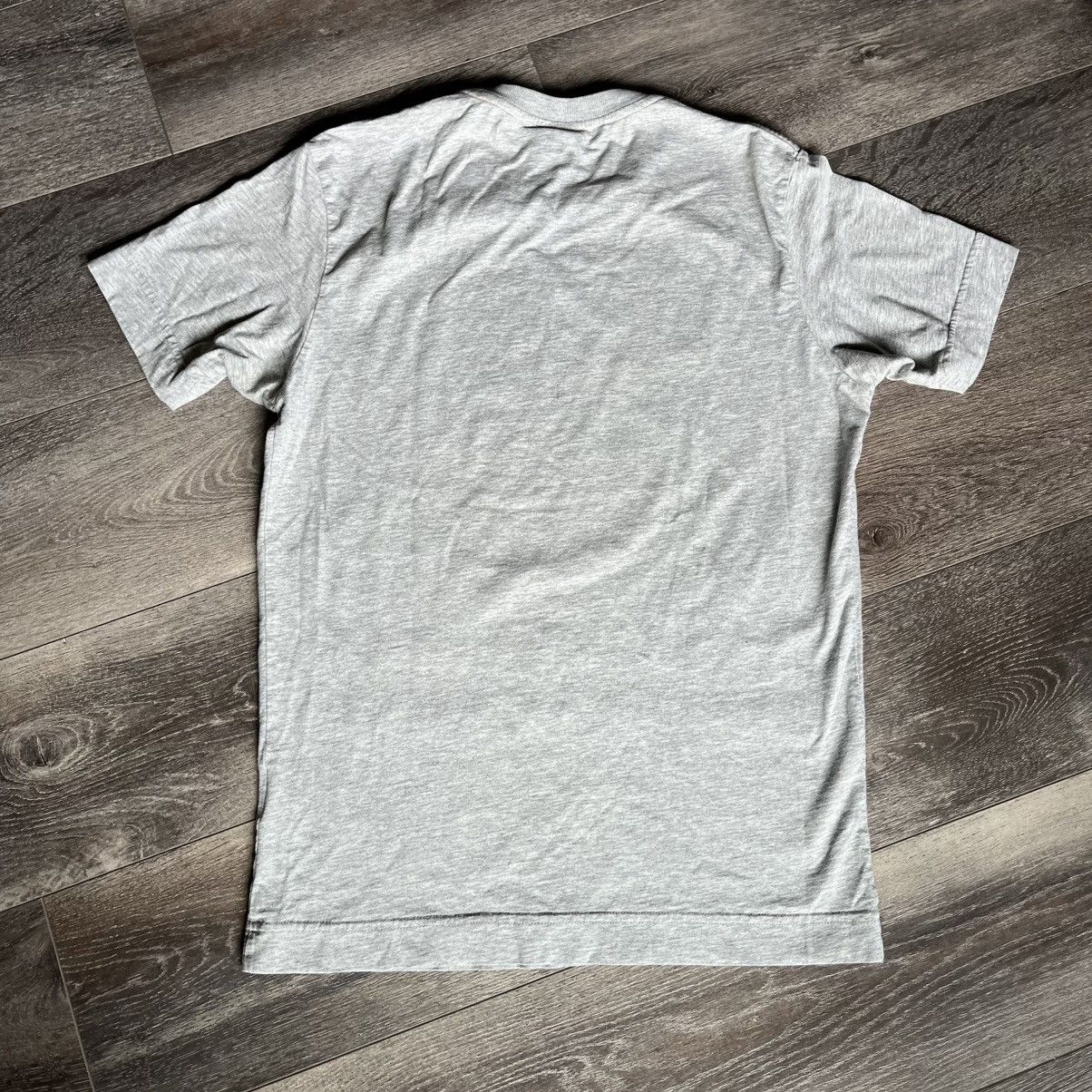 Diesel Diesel Jeans 28 Challenger Vedet 2004 Graphic Logo Tee Shirt Size US S / EU 44-46 / 1 - 3 Thumbnail