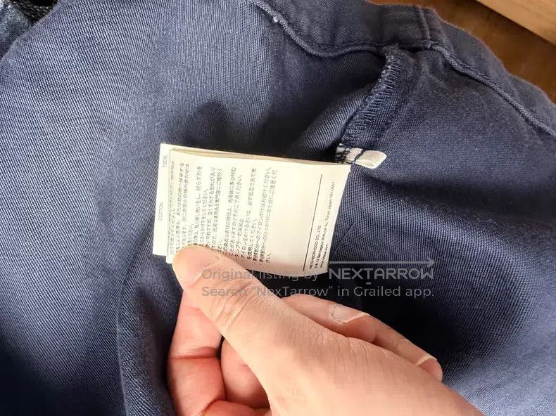 Wtaps Wtaps Two-pocket Shirt Size US L / EU 52-54 / 3 - 8 Thumbnail