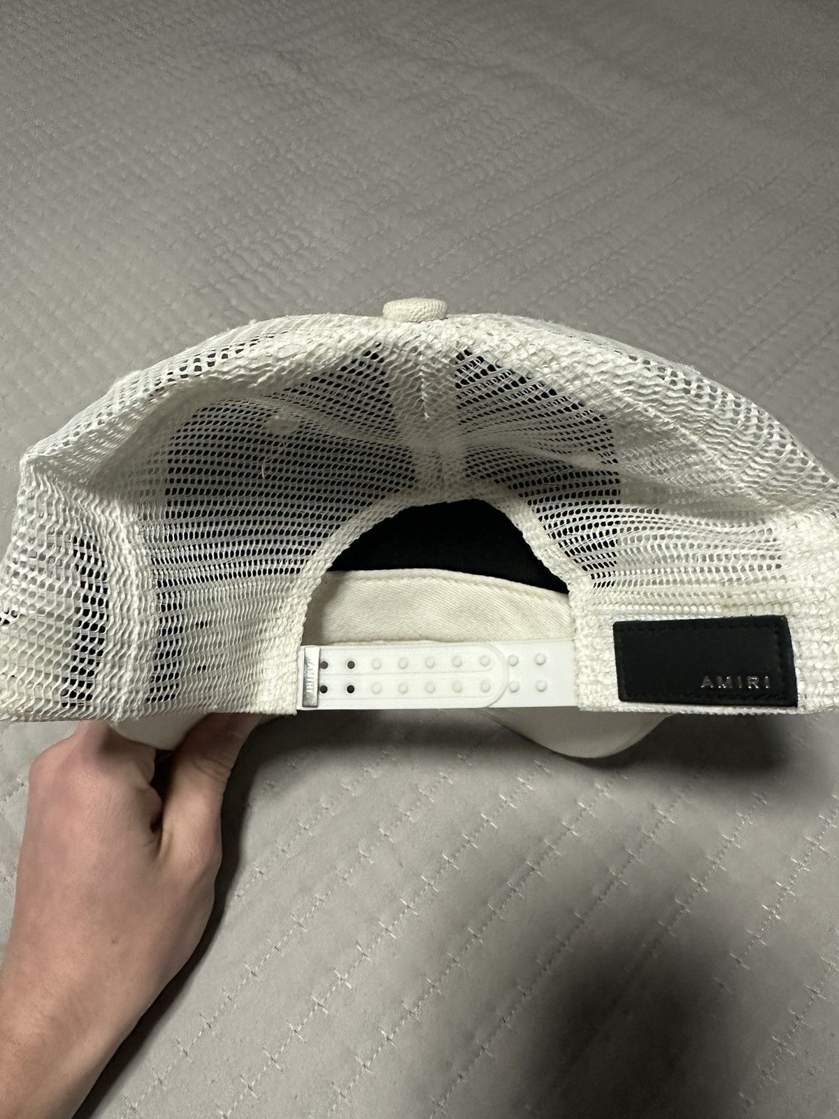Amiri Amiri Trucker Hat Size ONE SIZE - 2 Thumbnail