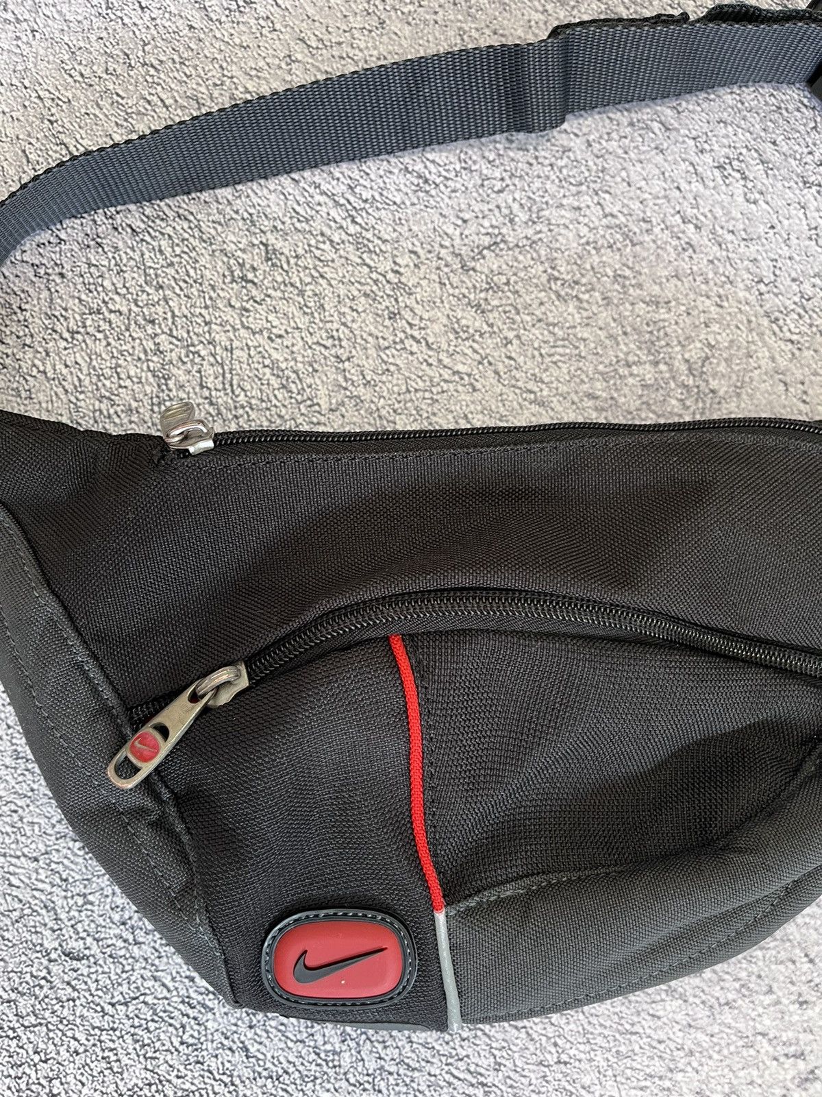Nike Nike Vintage Mini Sling Bag Black Size ONE SIZE - 3 Thumbnail