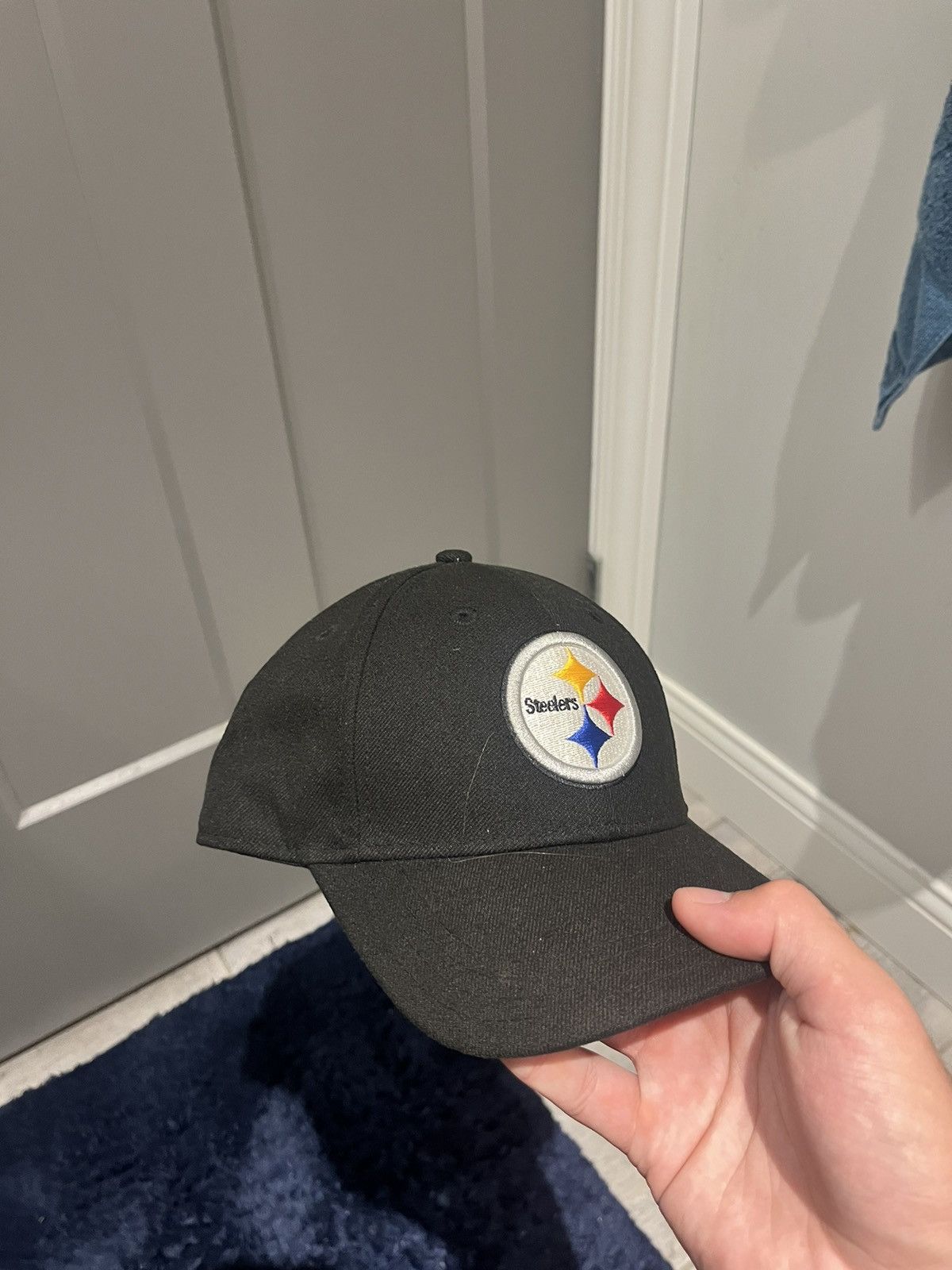 New Era Steelers Hat Size ONE SIZE - 1 Thumbnail