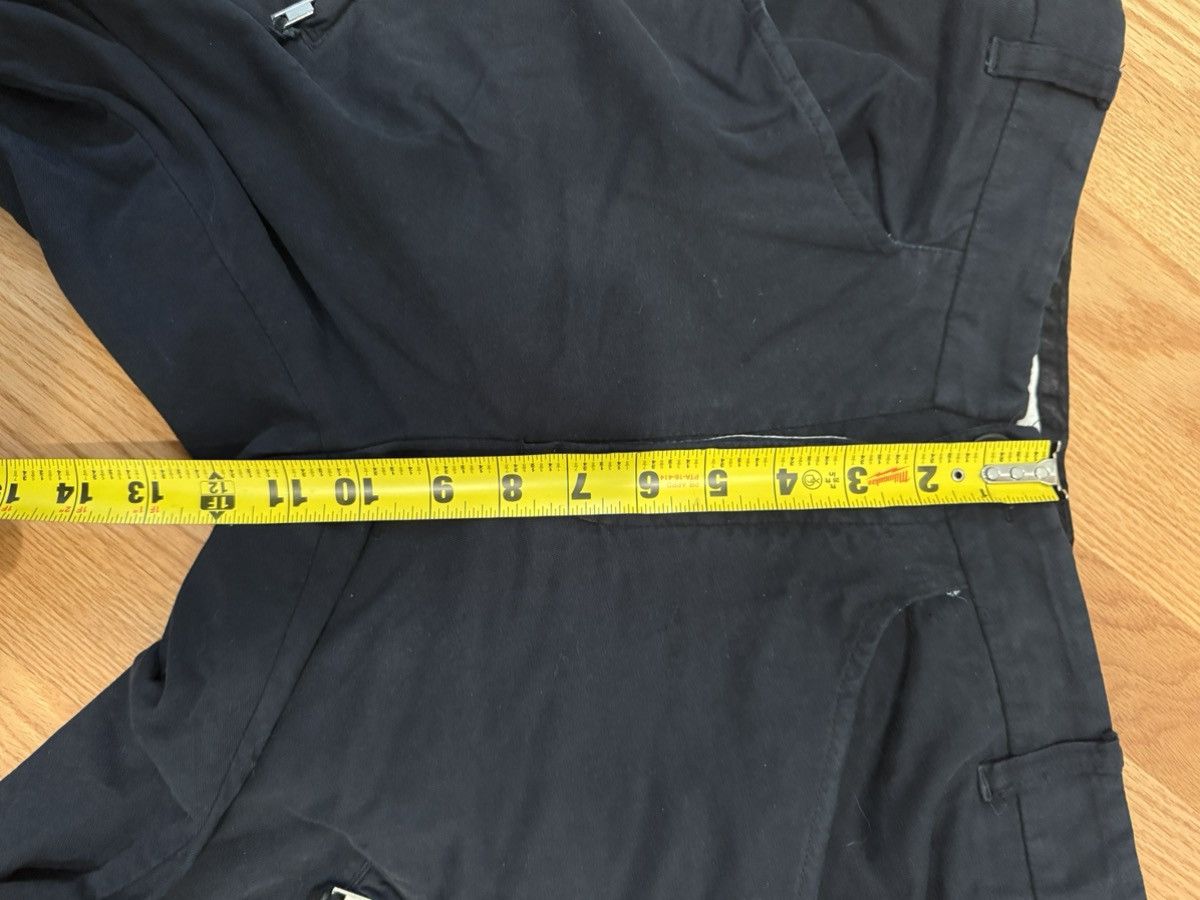Rick Owens DUSTULATOR FW 06 Runway Pants Size US 30 / EU 46 - 19 Thumbnail