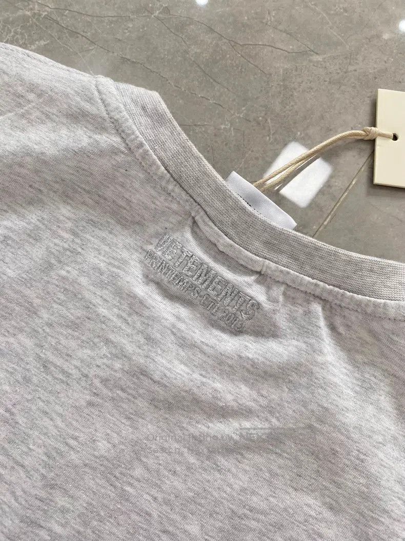 Vetements Vetements Short Sleeve Size US XS / EU 42 / 0 - 6 Thumbnail