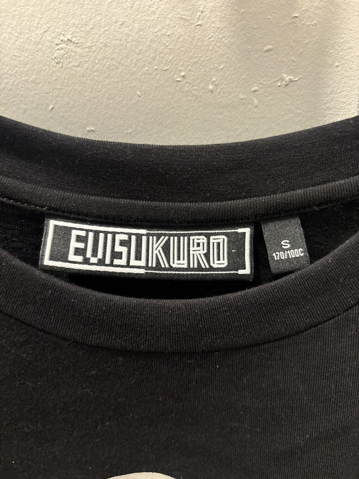 Evisu Rare Vintage Evisu Skull Long Sleeve T-Shirt Size US S / EU 44-46 / 1 - 6 Thumbnail