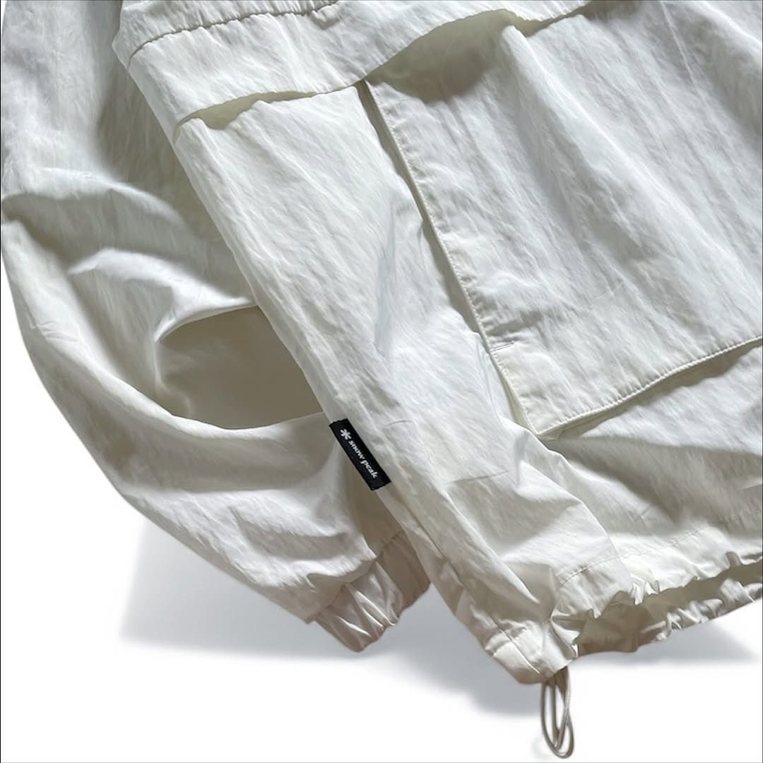 Snow Peak Snow Peak Neo Kangaroo Pocket Anorak Jacket Size US M / EU 48-50 / 2 - 4 Thumbnail