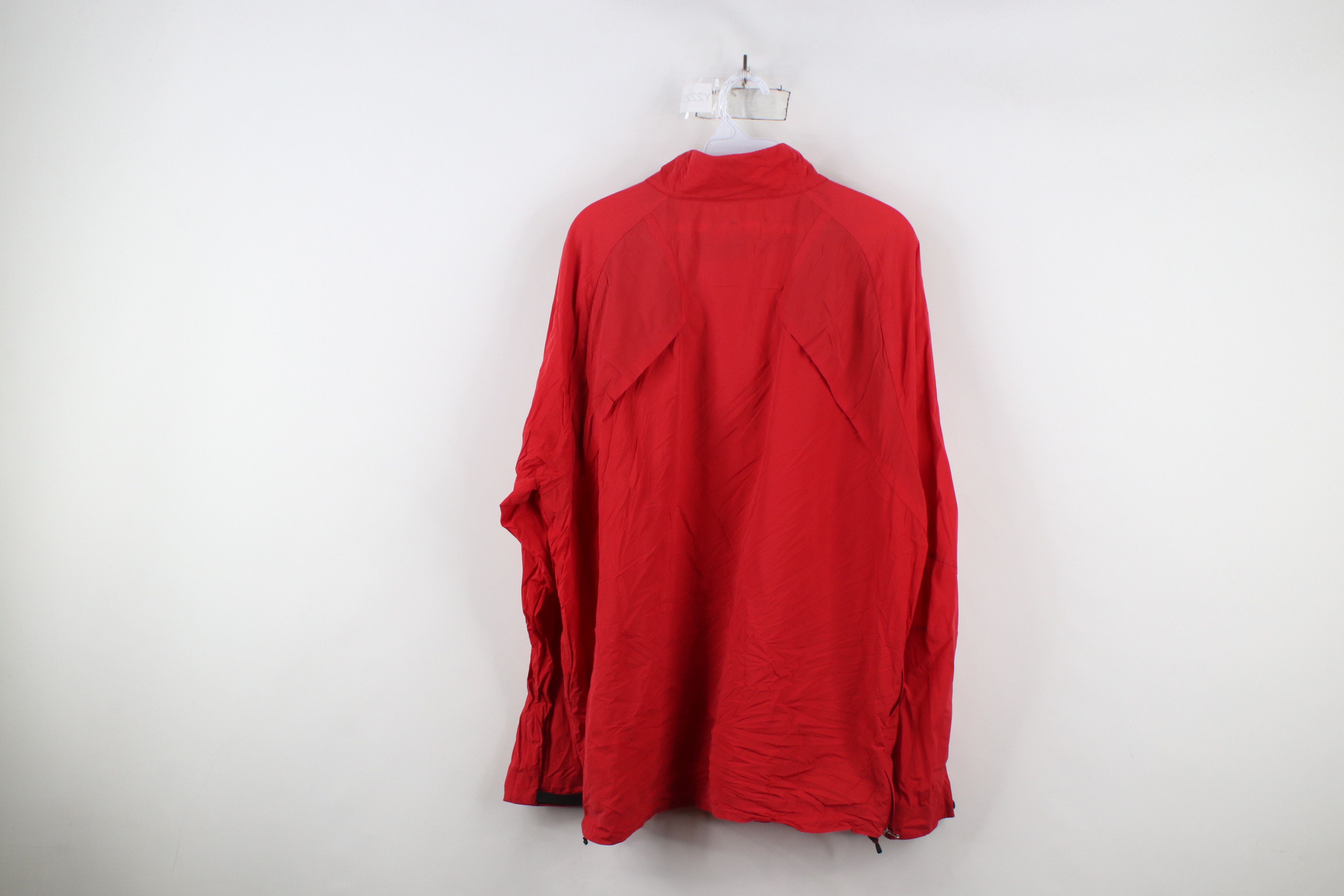 Ralph Lauren × Vintage Vintage Ralph Lauren RLX Zip Pullover Windbreaker Jacket Size US XL / EU 56 / 4 - 12 Thumbnail