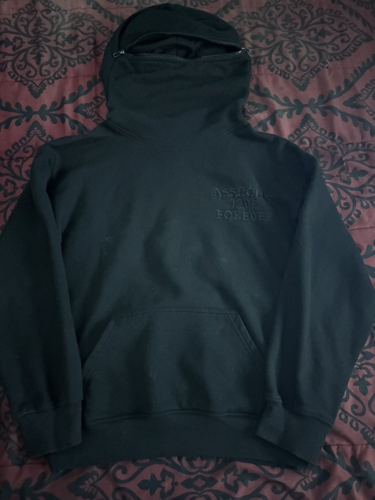 Other AssHoles Live Forever Hoodie Size US M / EU 48-50 / 2 - 1 Thumbnail