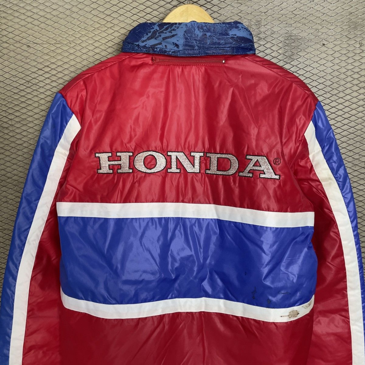 Gear for Sports Honda Racing Team International Jacket Size US L / EU 52-54 / 3 - 7 Thumbnail