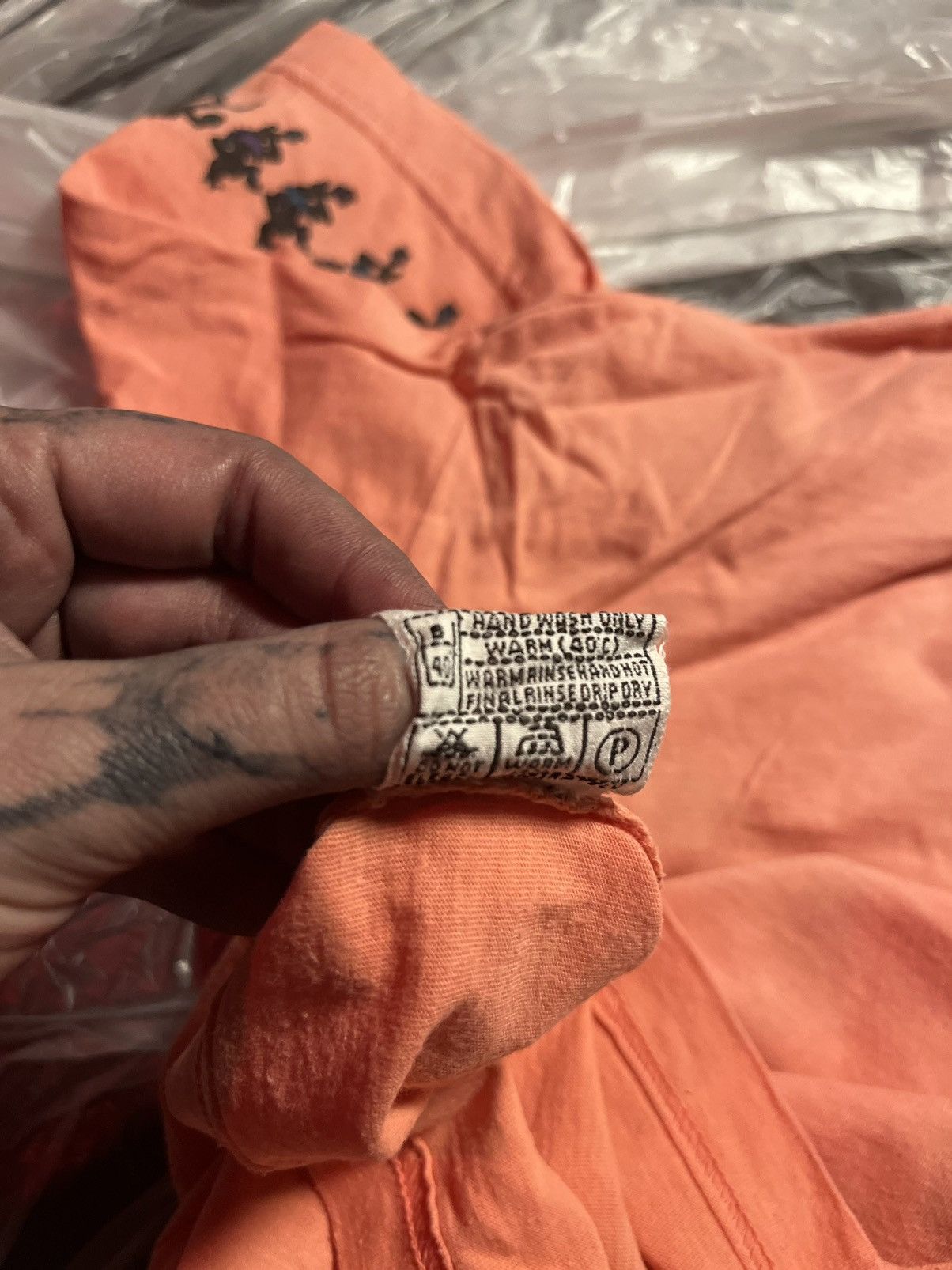 Japanese Brand × Vintage Vintage Navigator & Explorer Graphic Tee Size US L / EU 52-54 / 3 - 7 Thumbnail