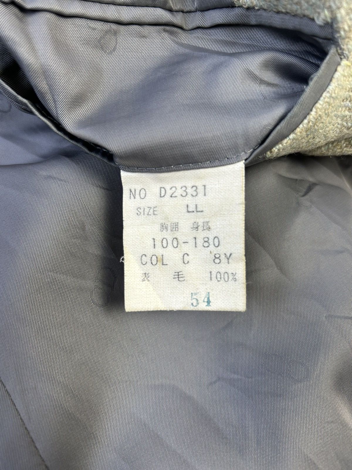 Christian Dior Monsieur × Designer × Dior CHRISTIAN DIOR BLAZER Size 40R - 7 Thumbnail