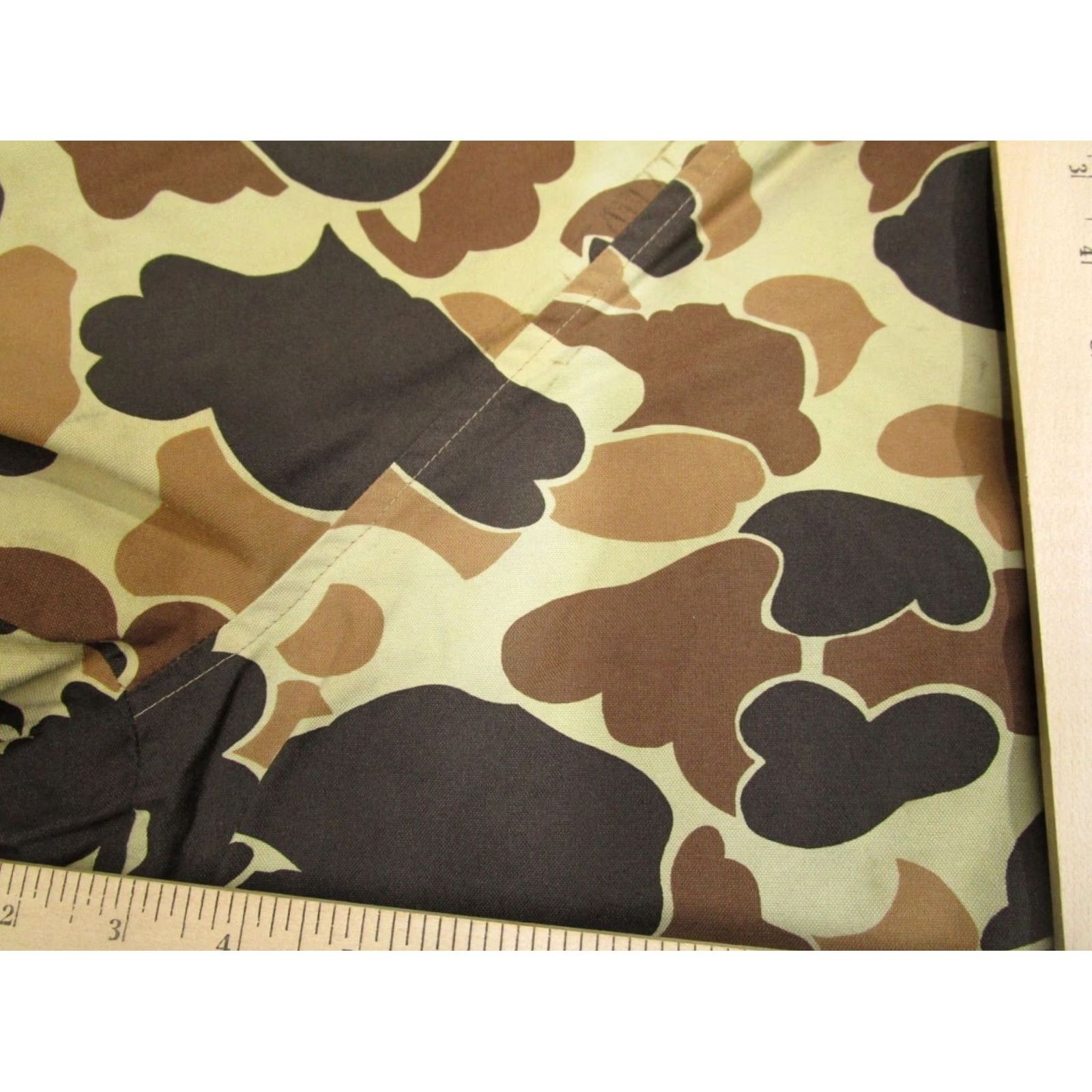 Skin VINTAGE Columbia Jacket Men L Brown Camouflage Hunting Waterproof USA Hoodie? Size US L / EU 52-54 / 3 - 7 Thumbnail