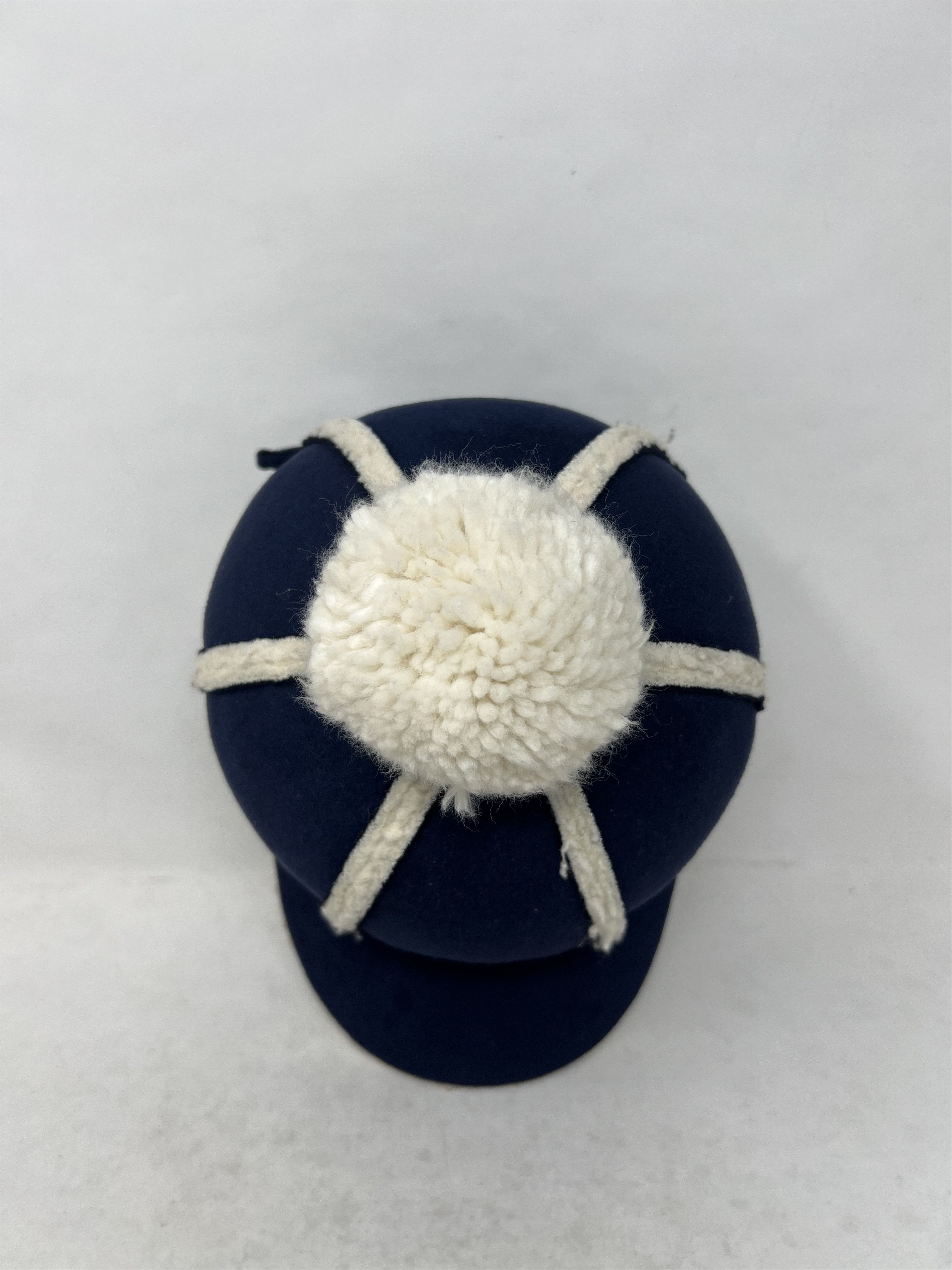 United Arrows United Arrows Green Label Relaxing Boa Pong Pong Cap Size ONE SIZE - 6 Thumbnail