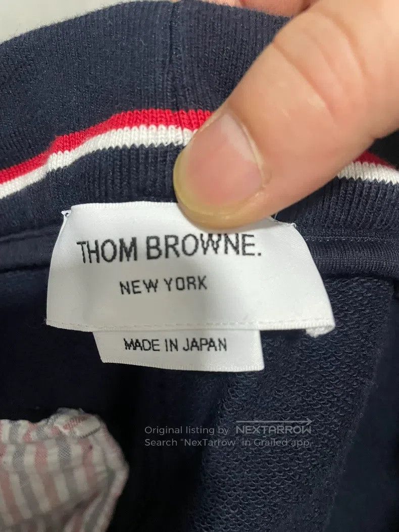 Thom Browne Thom Browne size 2 shorts Size US 36 / EU 52 - 4 Thumbnail