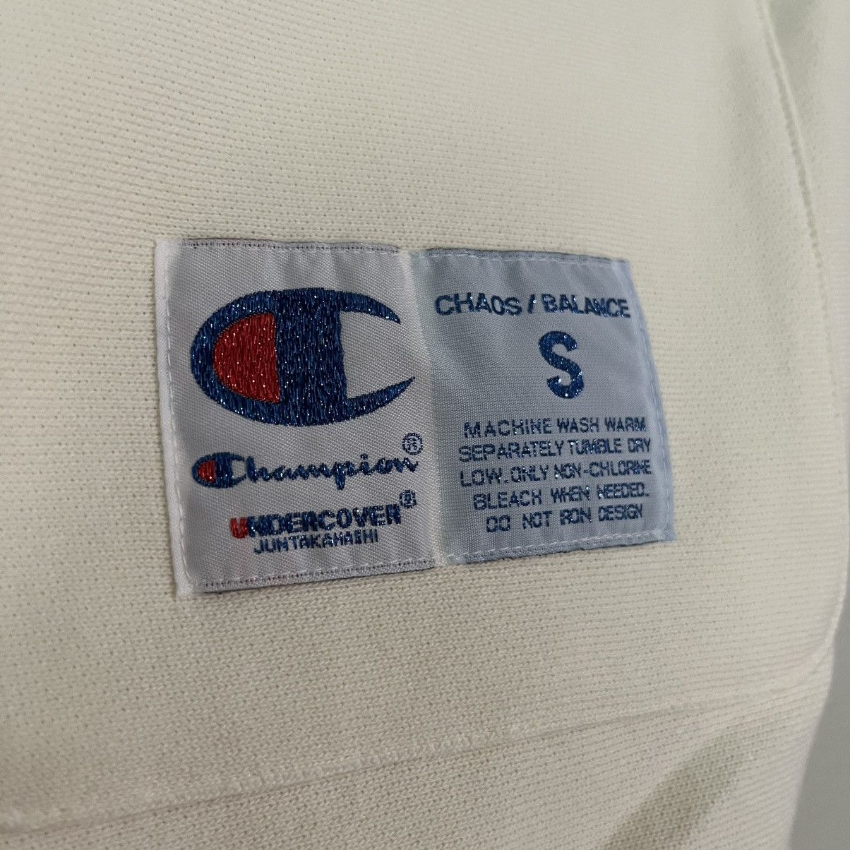 Undercover SS25 Champion Sweatpants Size US 30 / EU 46 - 11 Thumbnail