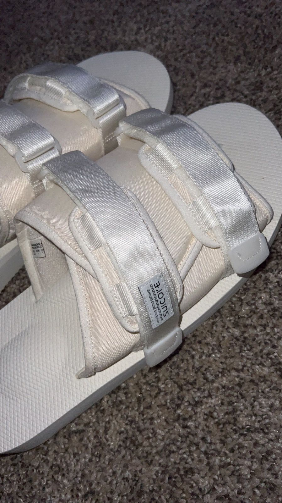 Suicoke Suicoke Moto Cab Sandals Size US 12 / EU 45 - 2 Thumbnail