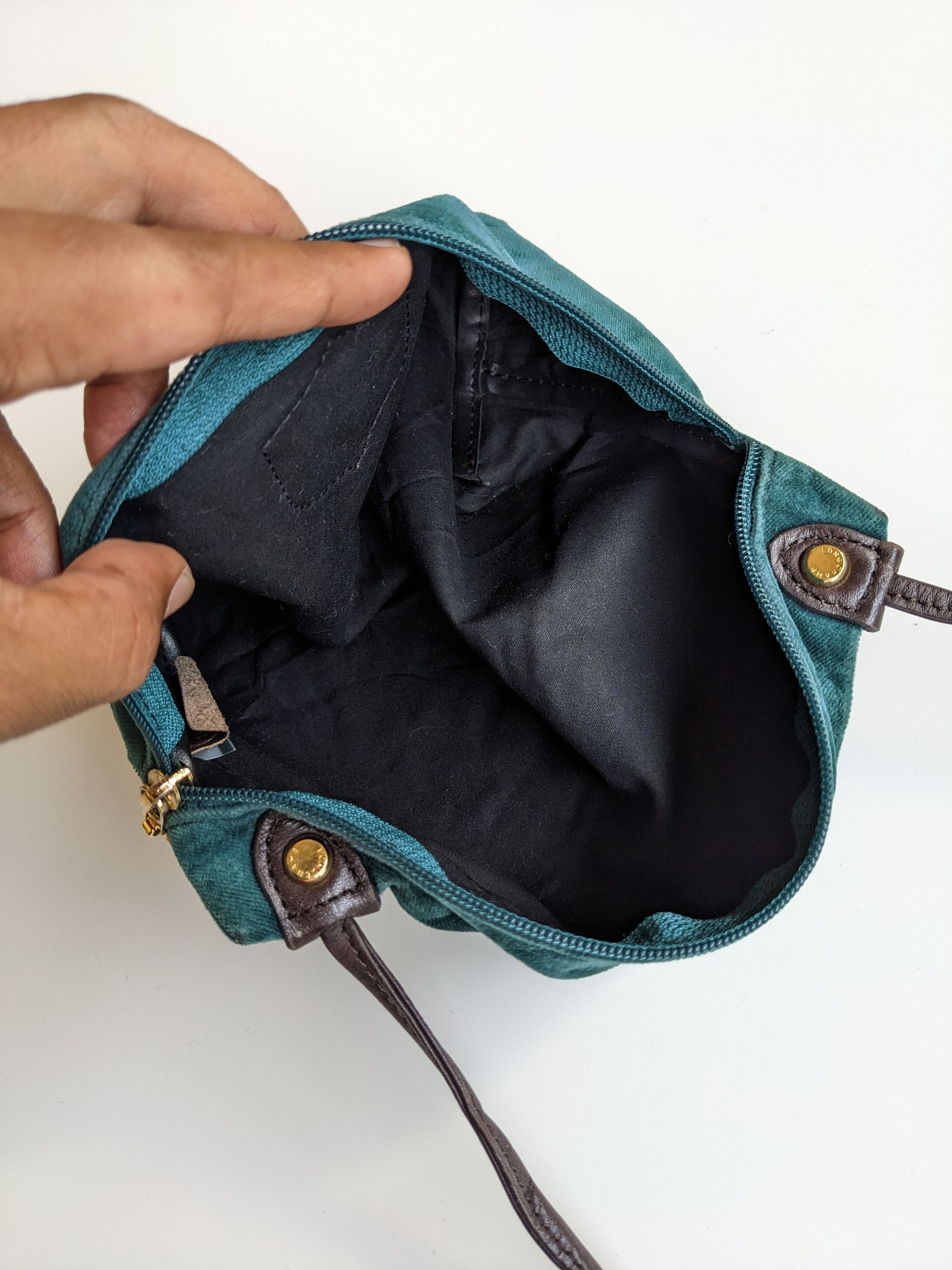 Longchamp Vintage Longchamp hobo slingbag Size ONE SIZE - 6 Thumbnail