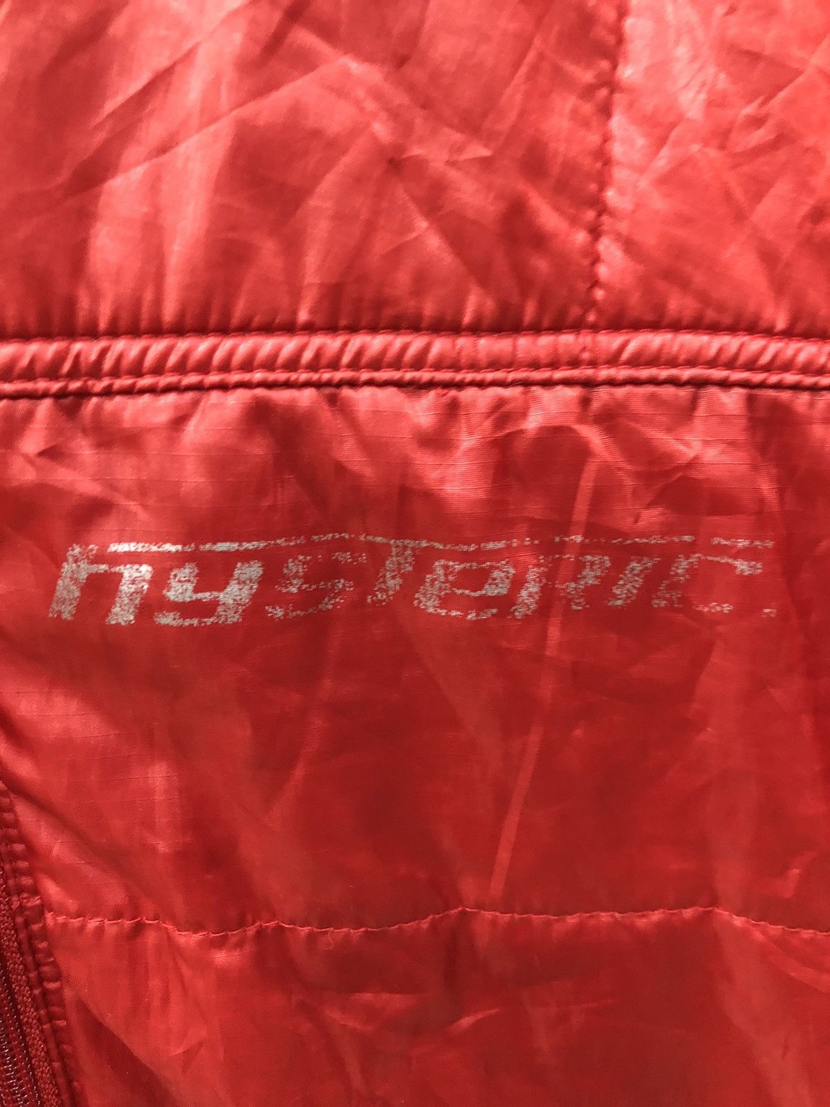 Hysteric Glamour Hysteric glamour Puffer Jacket Size US L / EU 52-54 / 3 - 2 Thumbnail