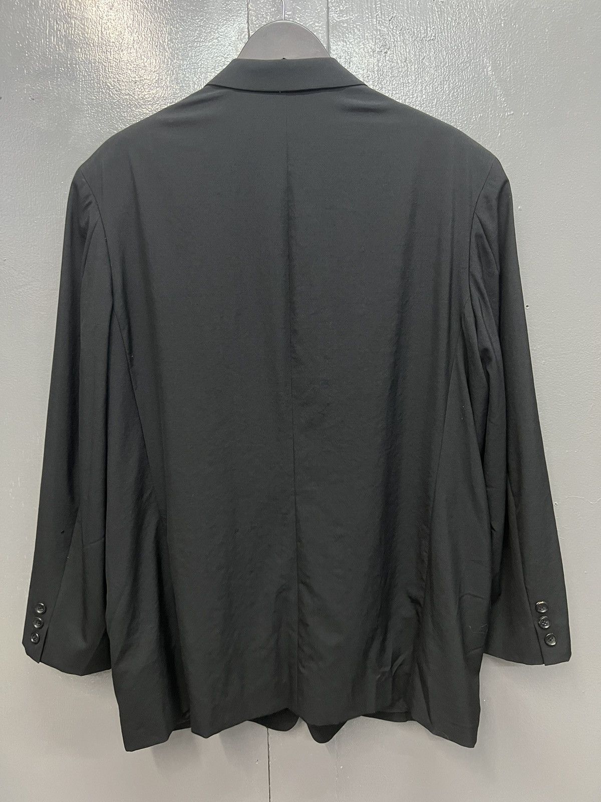 Yohji Yamamoto 🔥YOHJI YAMAMOTO BY Y'S FOR MEN CARE LABEL JACKET Size US L / EU 52-54 / 3 - 9 Thumbnail