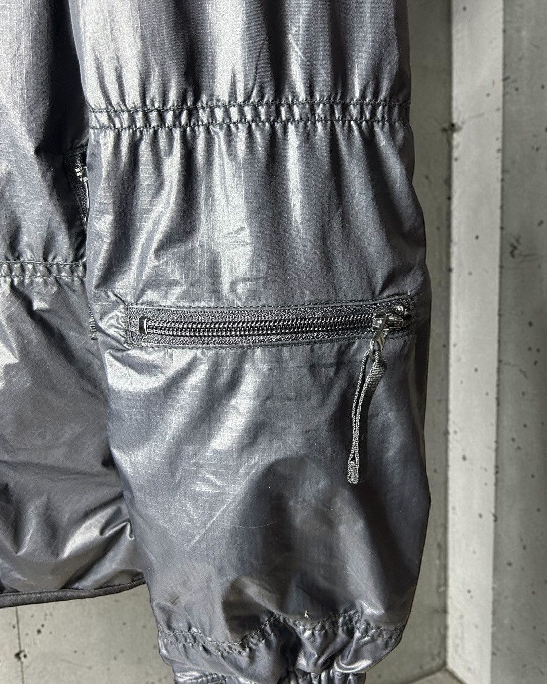 Hysteric Glamour Hysteric Glamour HYSTERICS Metallic Tactical Nylon Jacket Size US S / EU 44-46 / 1 - 3 Thumbnail