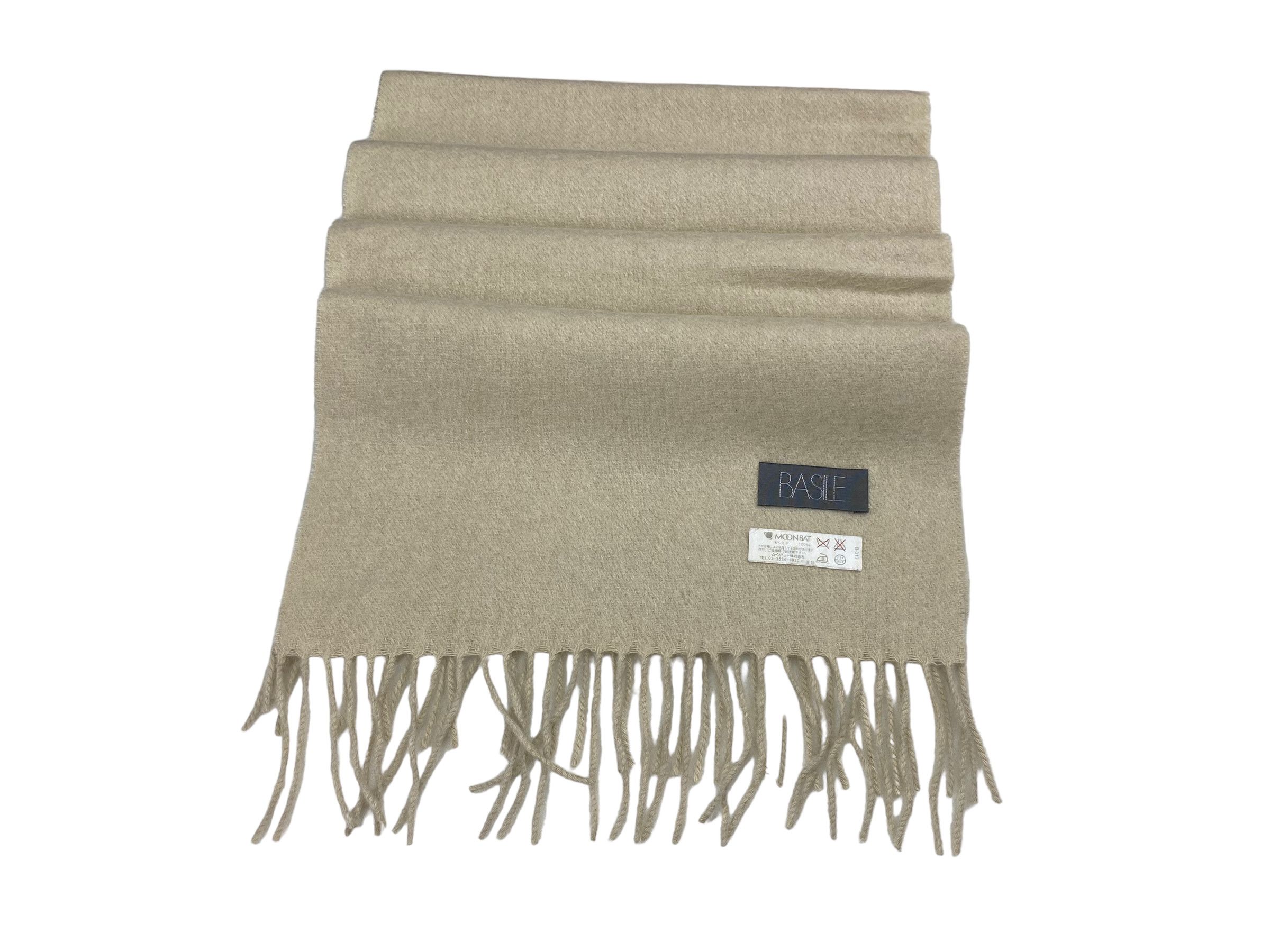 Vintage Basile scarf Vintage Scarves Size ONE SIZE - 9 Thumbnail