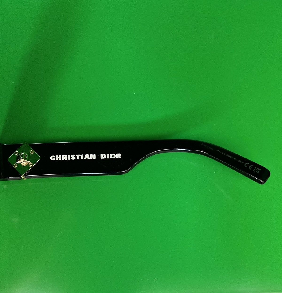 Dior Dior Diamond S5I Sunglasses Size ONE SIZE - 4 Thumbnail