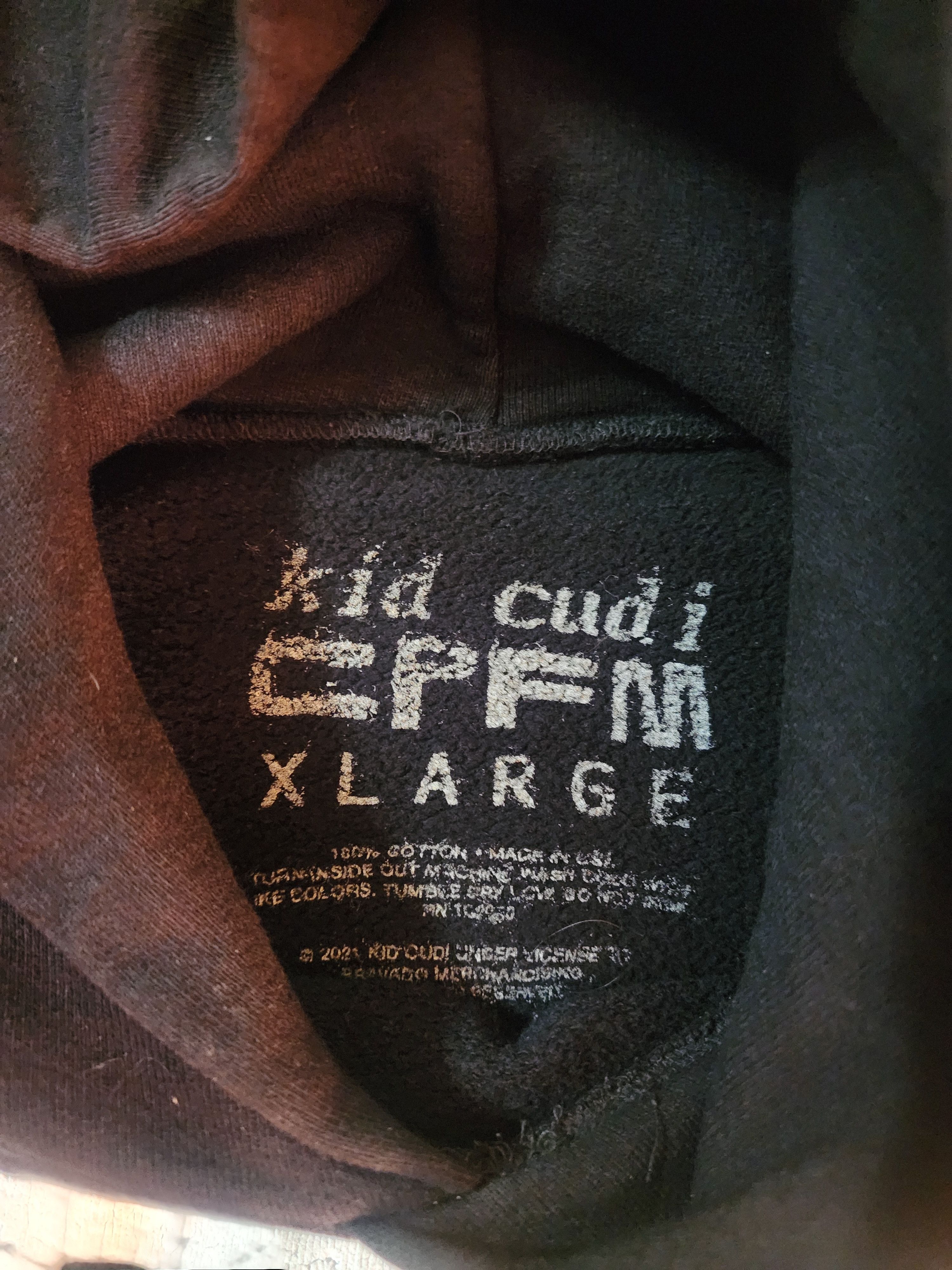 Kid Cudi Kid Cudi Size US XL / EU 56 / 4 - 2 Thumbnail