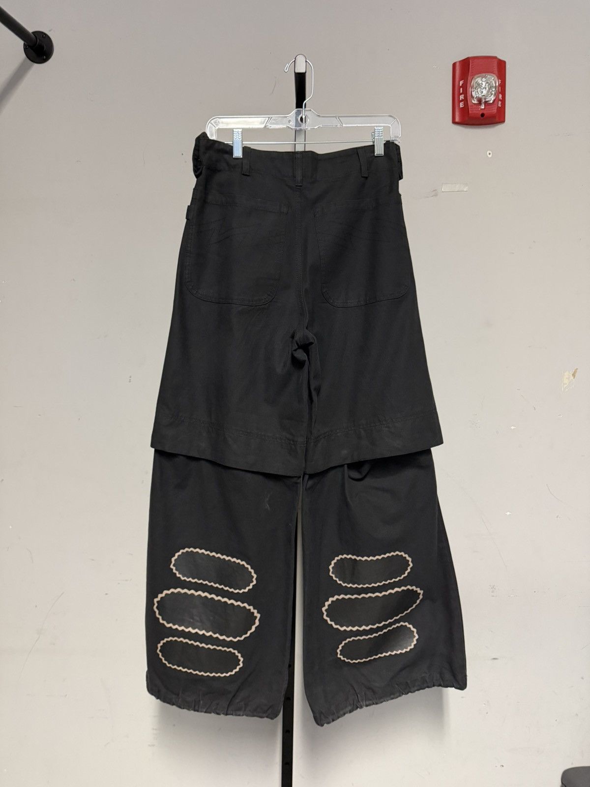 W&LT Convertible Wizz Kid Pants Size US 30 / EU 46 - 2 Thumbnail