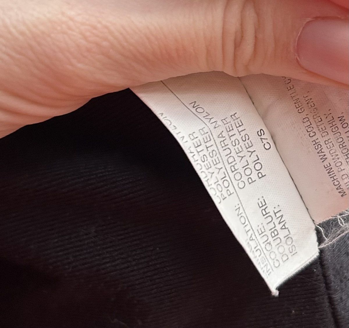The North Face 90s The North Face Quilted Tan Windproof Vest Size L Size US L / EU 52-54 / 3 - 9 Thumbnail