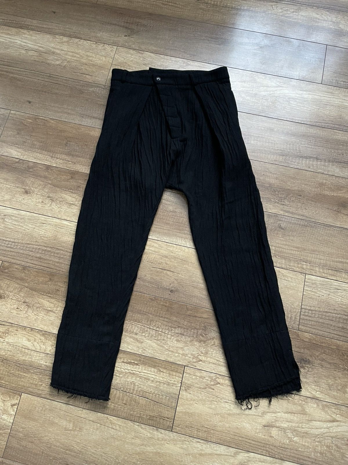 Other Eigensinnig Wien Goethe Handmade Pants Trousers Size US 30 / EU 46 - 4 Thumbnail