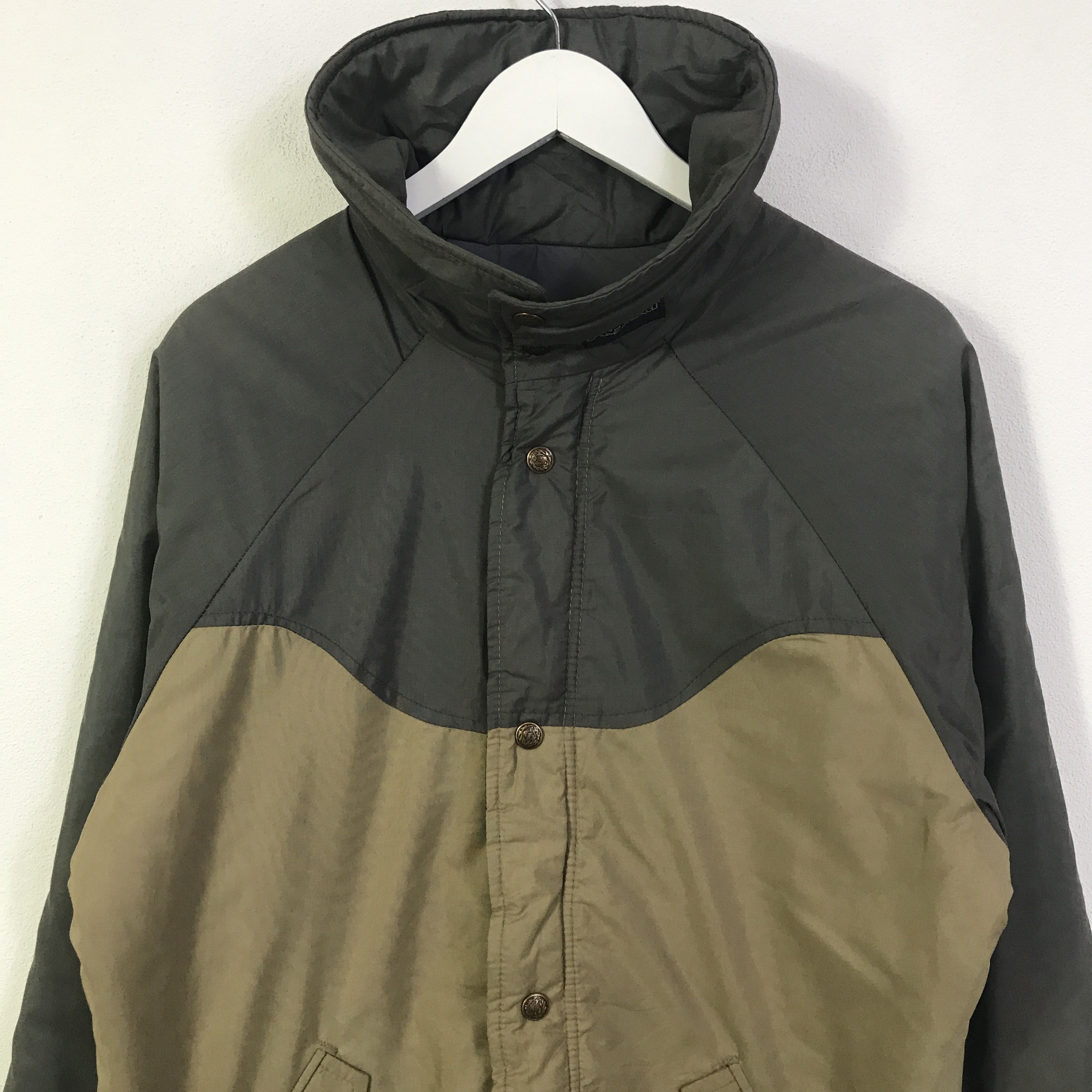 Jansport jansport Quilted jacket K120B14 Size US L / EU 52-54 / 3 - 2 Thumbnail