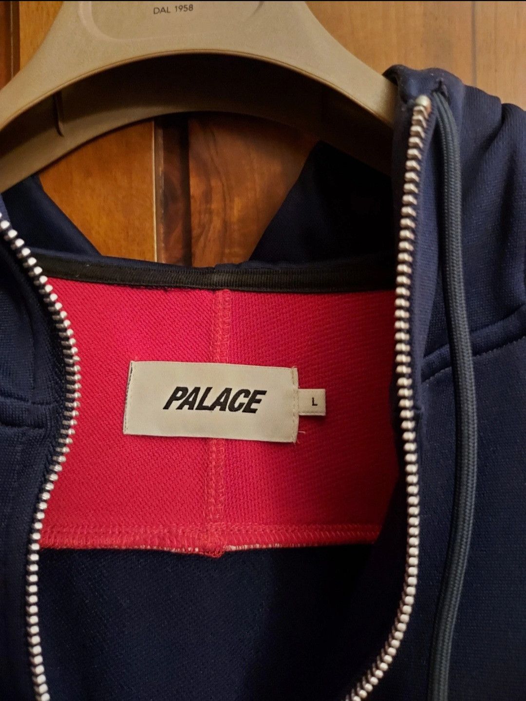 Palace Palace Hoodie Size US L / EU 52-54 / 3 - 5 Thumbnail