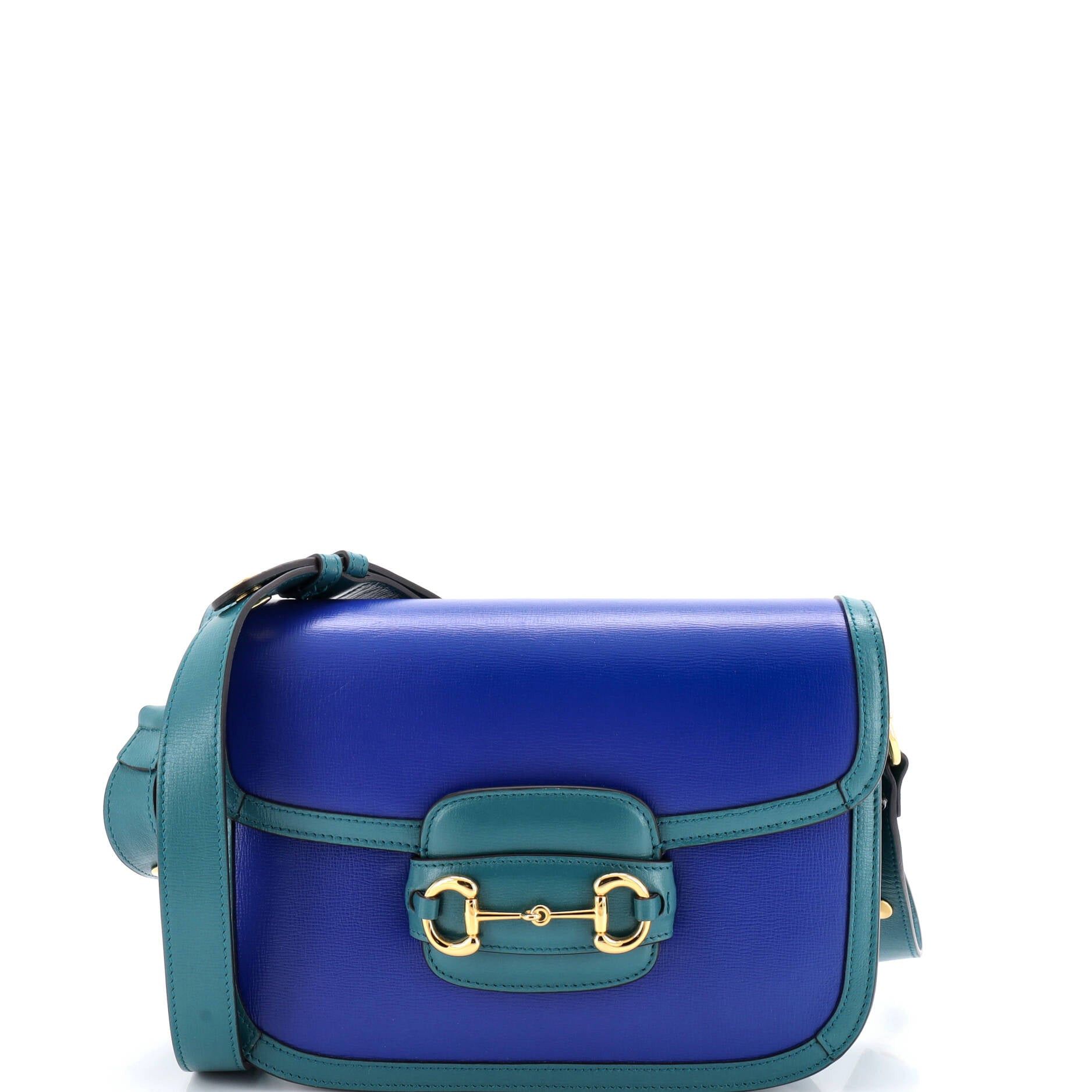 Gucci Horsebit 1955 Shoulder Bag Size ONE SIZE - 1 Thumbnail