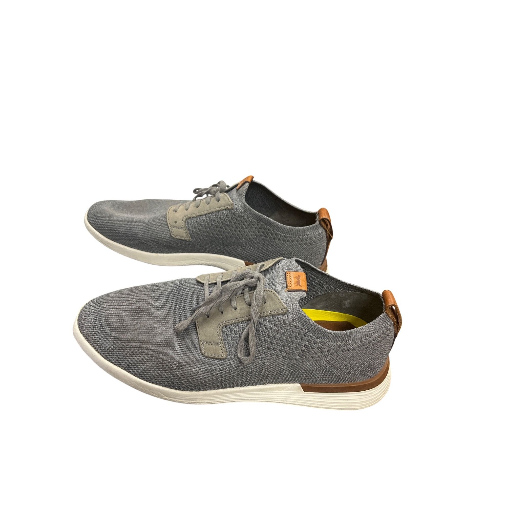 Other Wolf 7 Shephard Swift Knit unisex gray low walk casual sneak Size US 10 / EU 43 - 4 Thumbnail