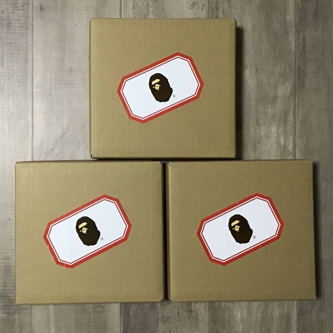 Bape 🔥30th Anniversary🔥 BAPE CAMO Canvas Art 3 Color Set APE Size ONE SIZE - 8 Thumbnail