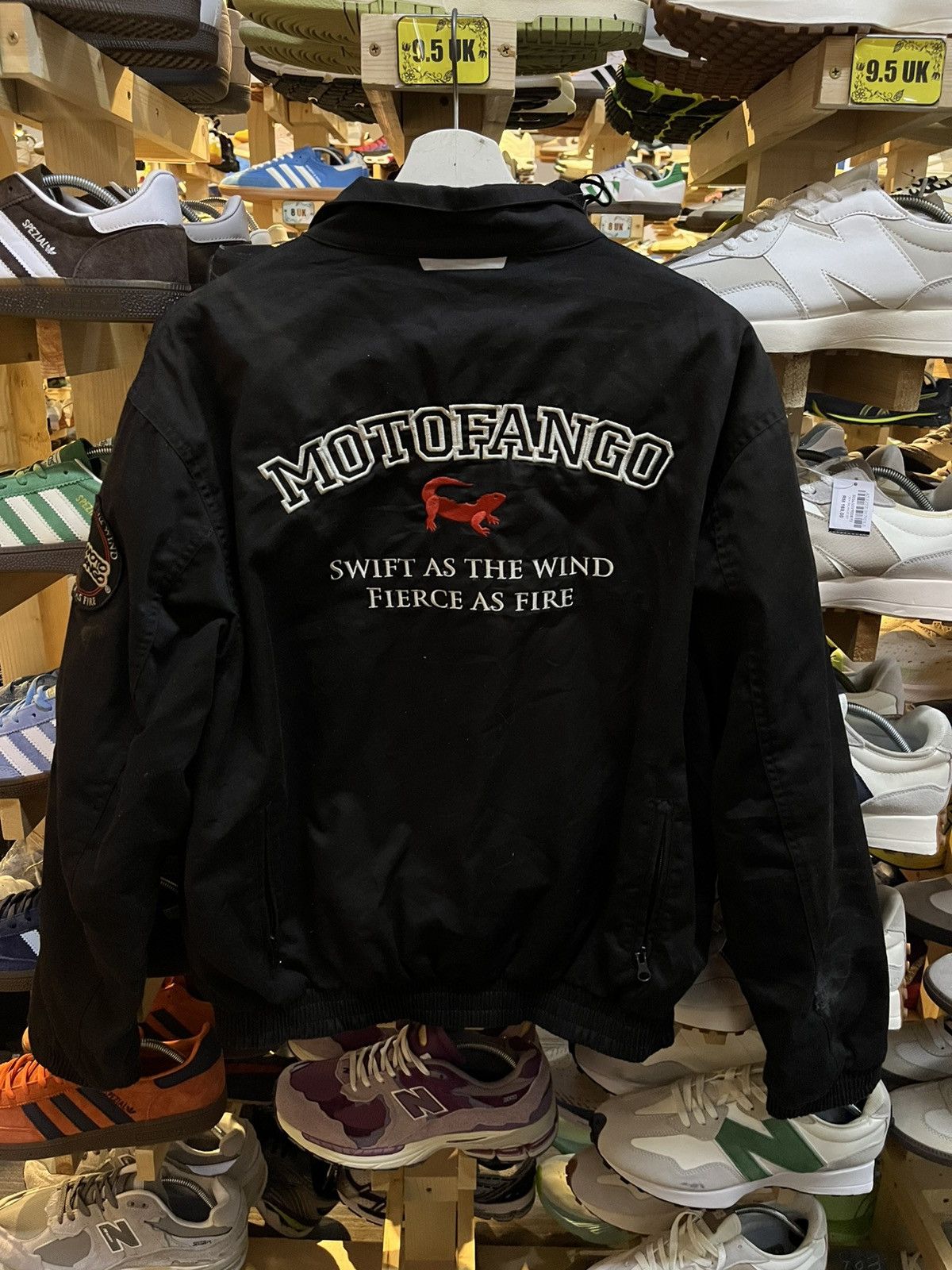 Sports Specialties × Vintage Vintage Moto Fango Komine Jacket Size US XL / EU 56 / 4 - 20 Thumbnail