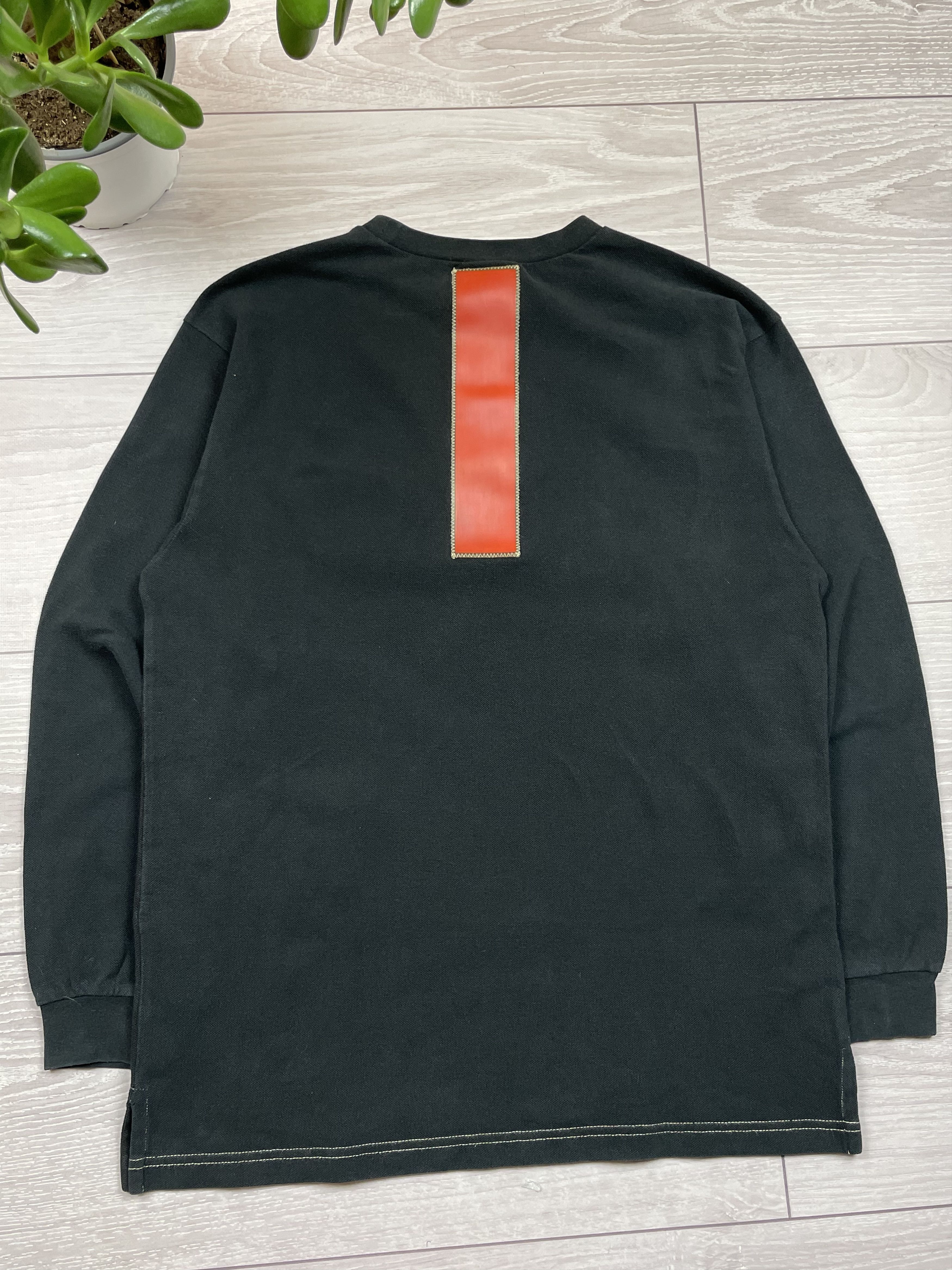 Prada × Vintage Prada Challenge 2003 Sweatshirts vintage Size US M / EU 48-50 / 2 - 9 Thumbnail