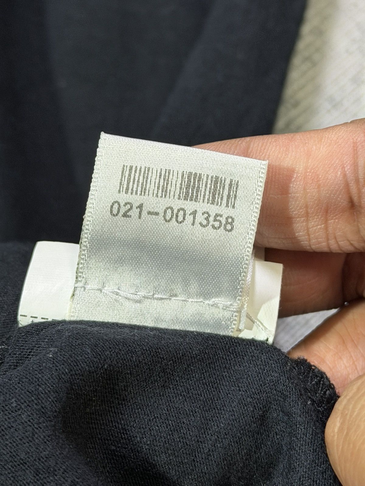 Chrome Hearts Chrome Hearts - Scroll Tee Size US L / EU 52-54 / 3 - 12 Thumbnail