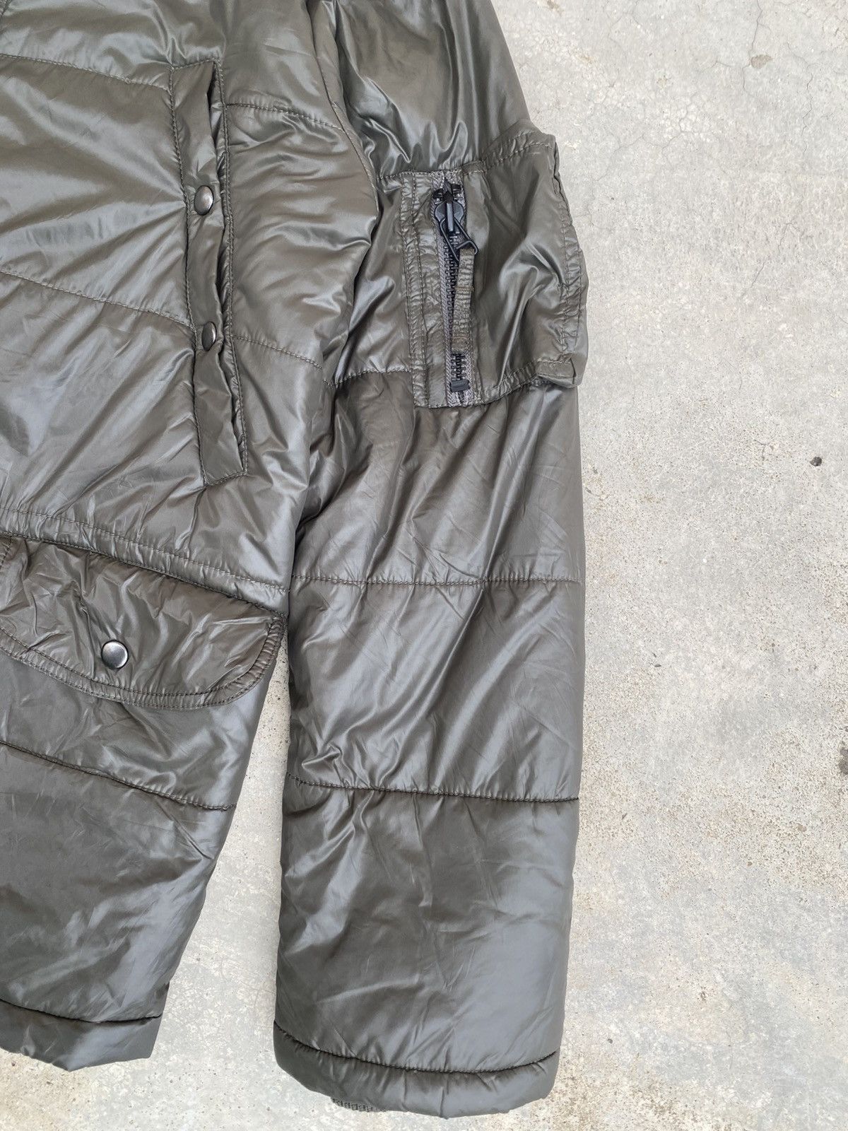 Alpha Industries Alpha Industries Thermolite Puffer Jacket Size US L / EU 52-54 / 3 - 6 Thumbnail